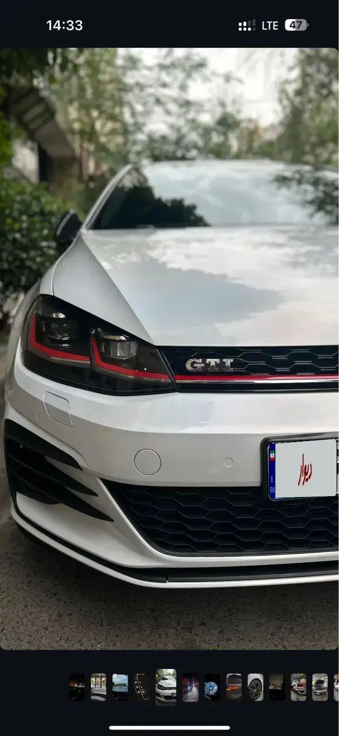 Golf gti|خودرو سواری و وانت|تهران, مرزداران|دیوار