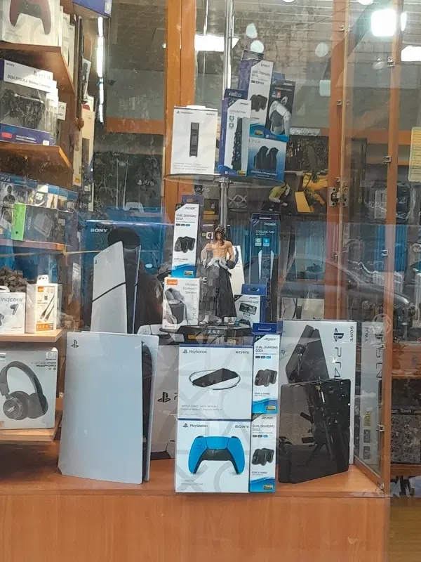 رنت و کرایه کنسول های بازی ps5 وps4|خدمات رایانهای و موبایل|تهران, ائمه اطهار|دیوار