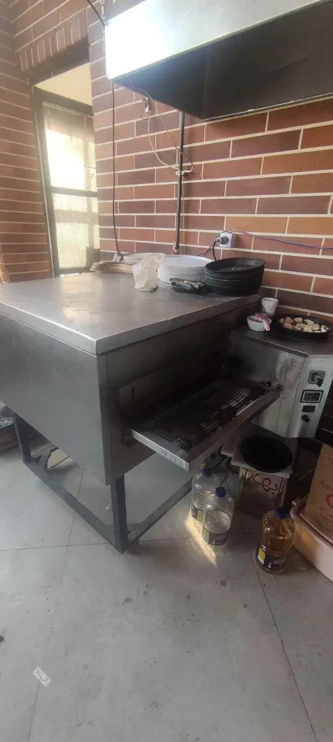 فروش یک سری وسایل کافه رستوران|کافیشاپ و رستوران|کرمانشاه, |دیوار