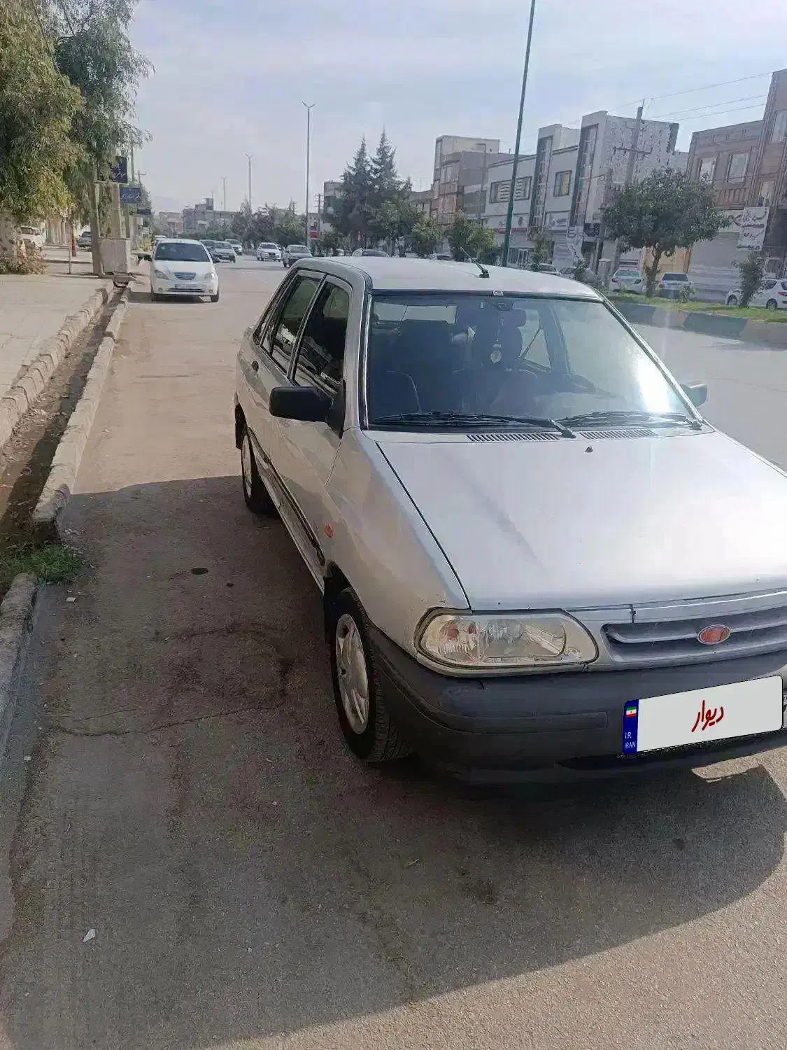 پراید فروشی|خودرو سواری و وانت|سرپل ذهاب, |دیوار