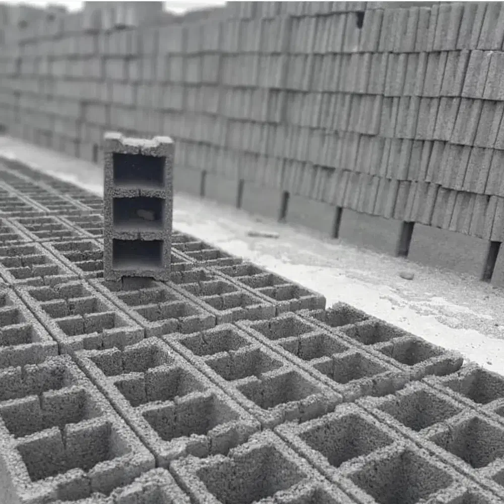 بلوکه سیمان با بهترین کیفت «تحویل سرکار»|مصالح و تجهیزات ساختمان|نیشابور, شهرک اندیشه|دیوار