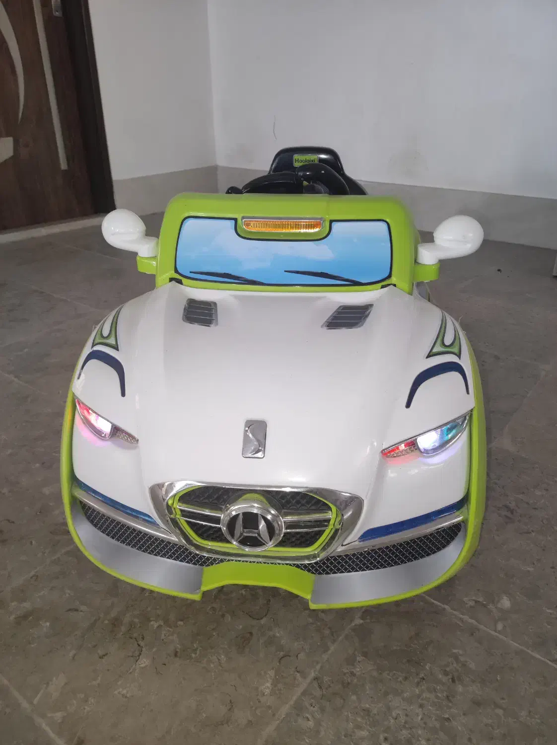 ماشین شارژی لوکس|اسباببازی|خلخال, |دیوار