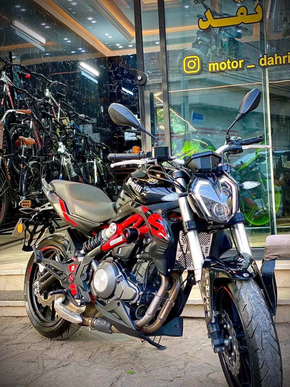 بنلی۳۱۰جفت مدل۱۴۰۱درحد|موتورسیکلت|مشهد, خلق آباد سفلی|دیوار