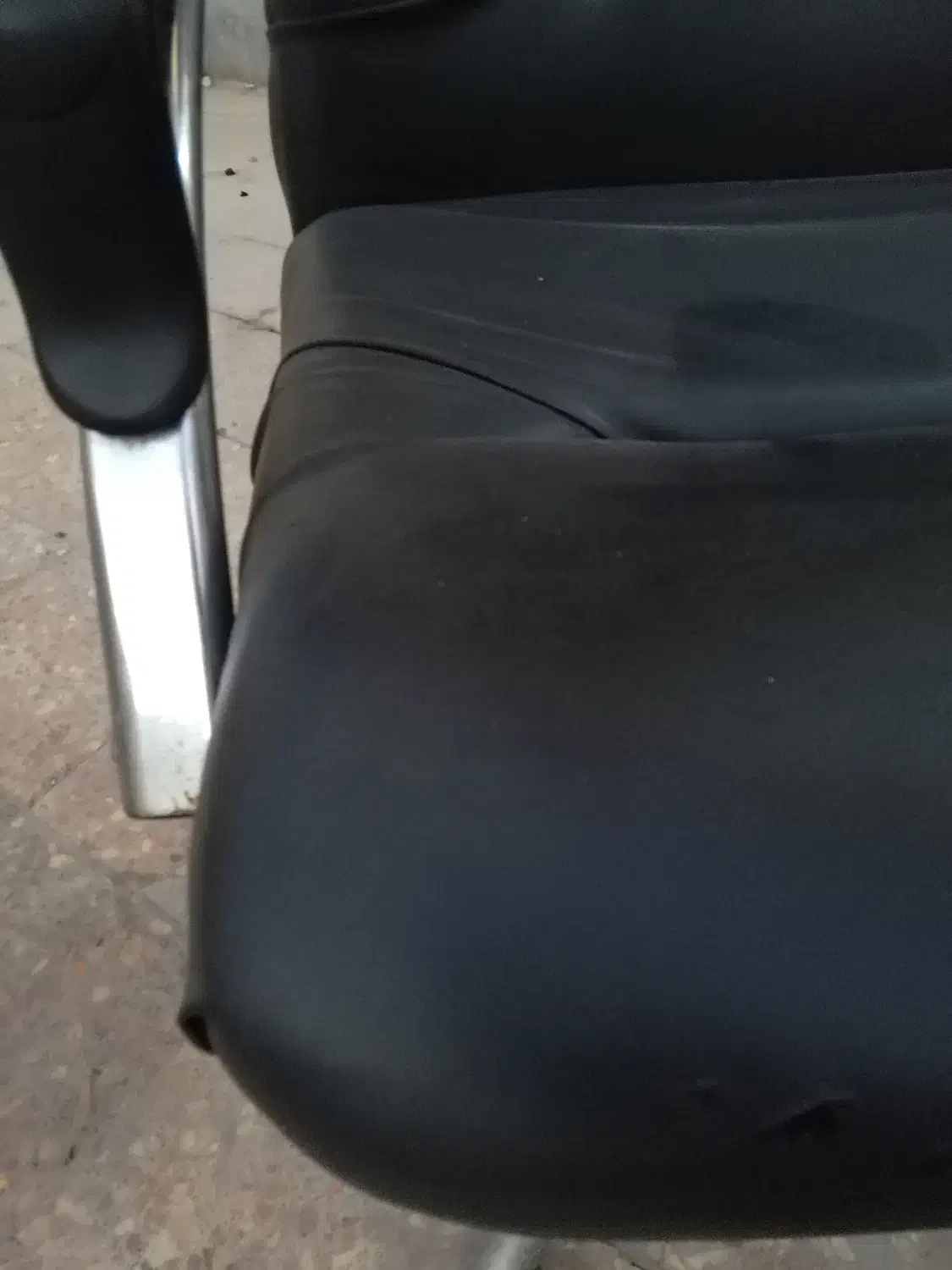 صندلی اداری|مبلمان اداری|اهواز, کوی باهنر|دیوار