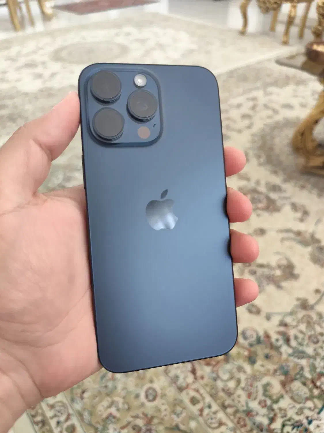 آیفون ۱۵ پرومکس Zaa|موبایل|شیراز, باغ تخت|دیوار