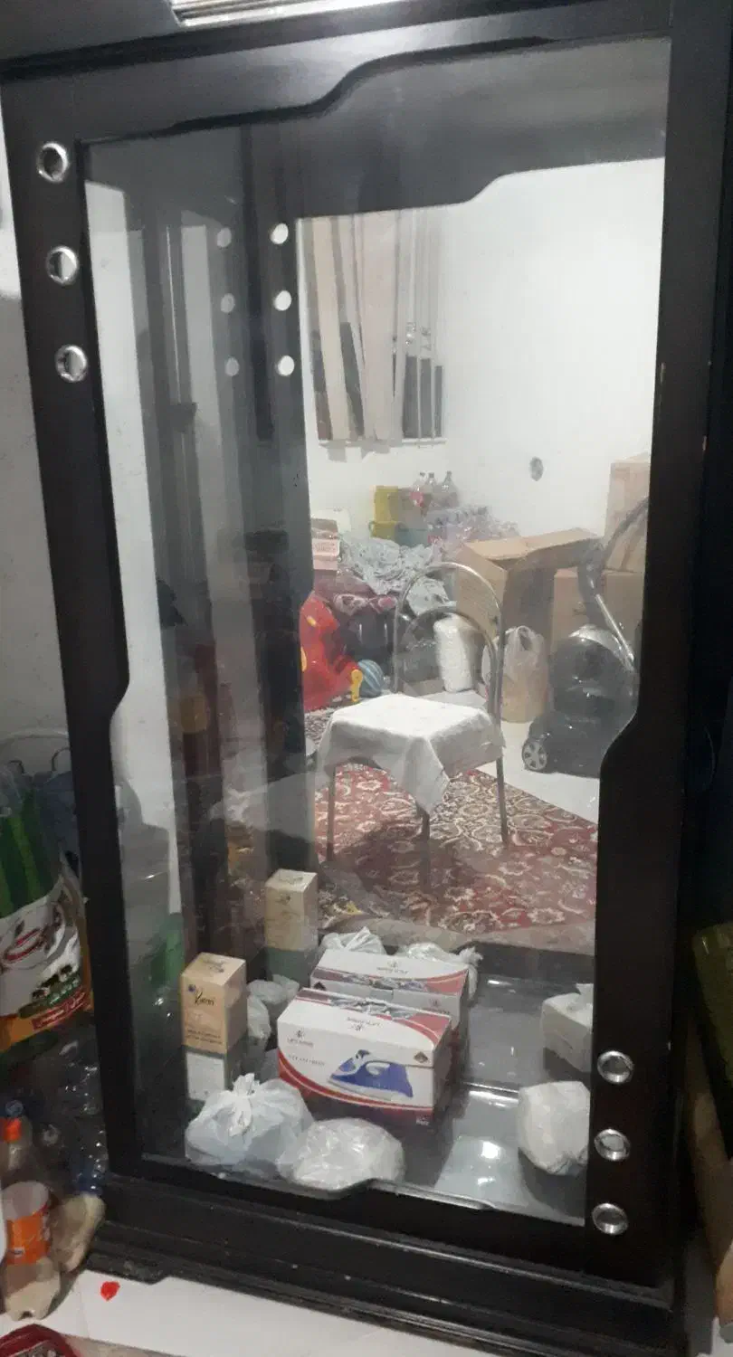 بوفه پانچ|بوفه، ویترین، کنسول|شیراز, ریاستی|دیوار