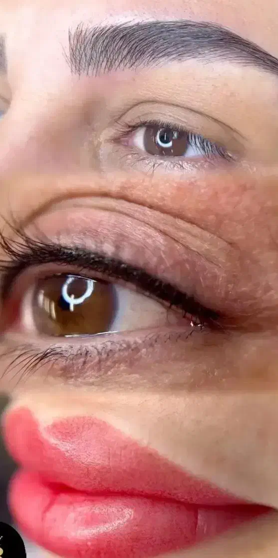 خدمات و اموزش آرایشگری با اف سی درصد|خدمات آرایشگری و زیبایی|فولادشهر, B8|دیوار