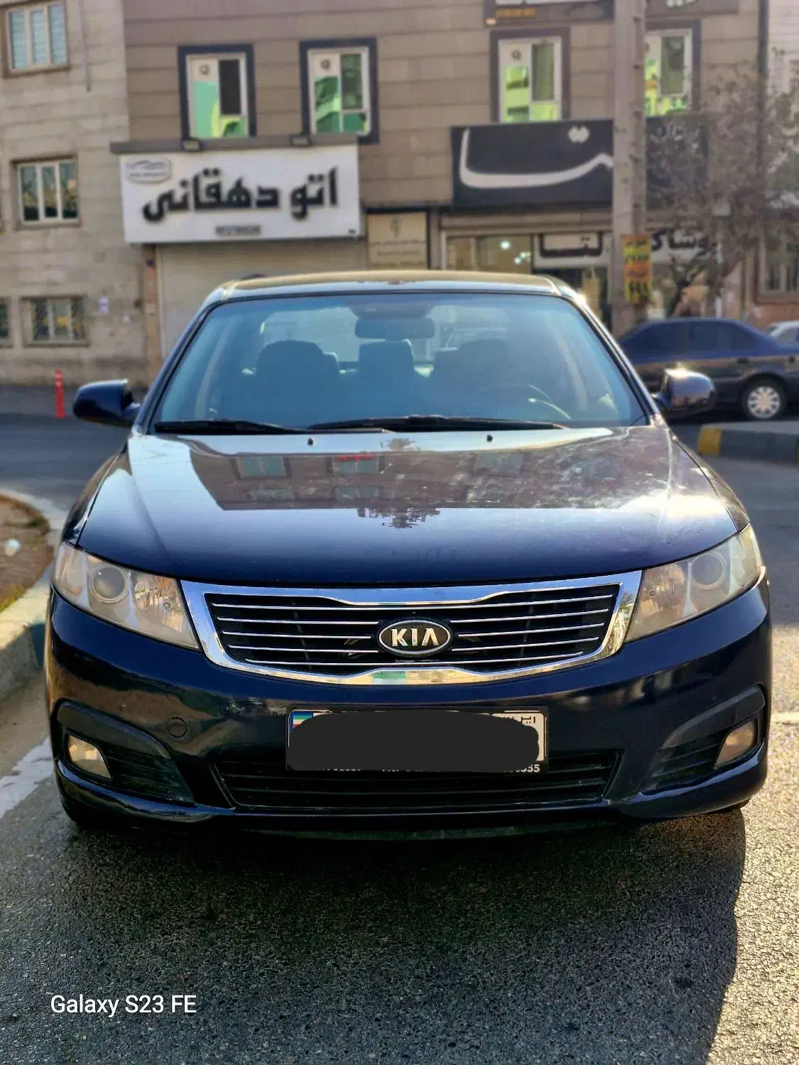 کیا اپتیما ۲۰۱۰ بی رنگ|خودرو سواری و وانت|تهران, ابوذر|دیوار