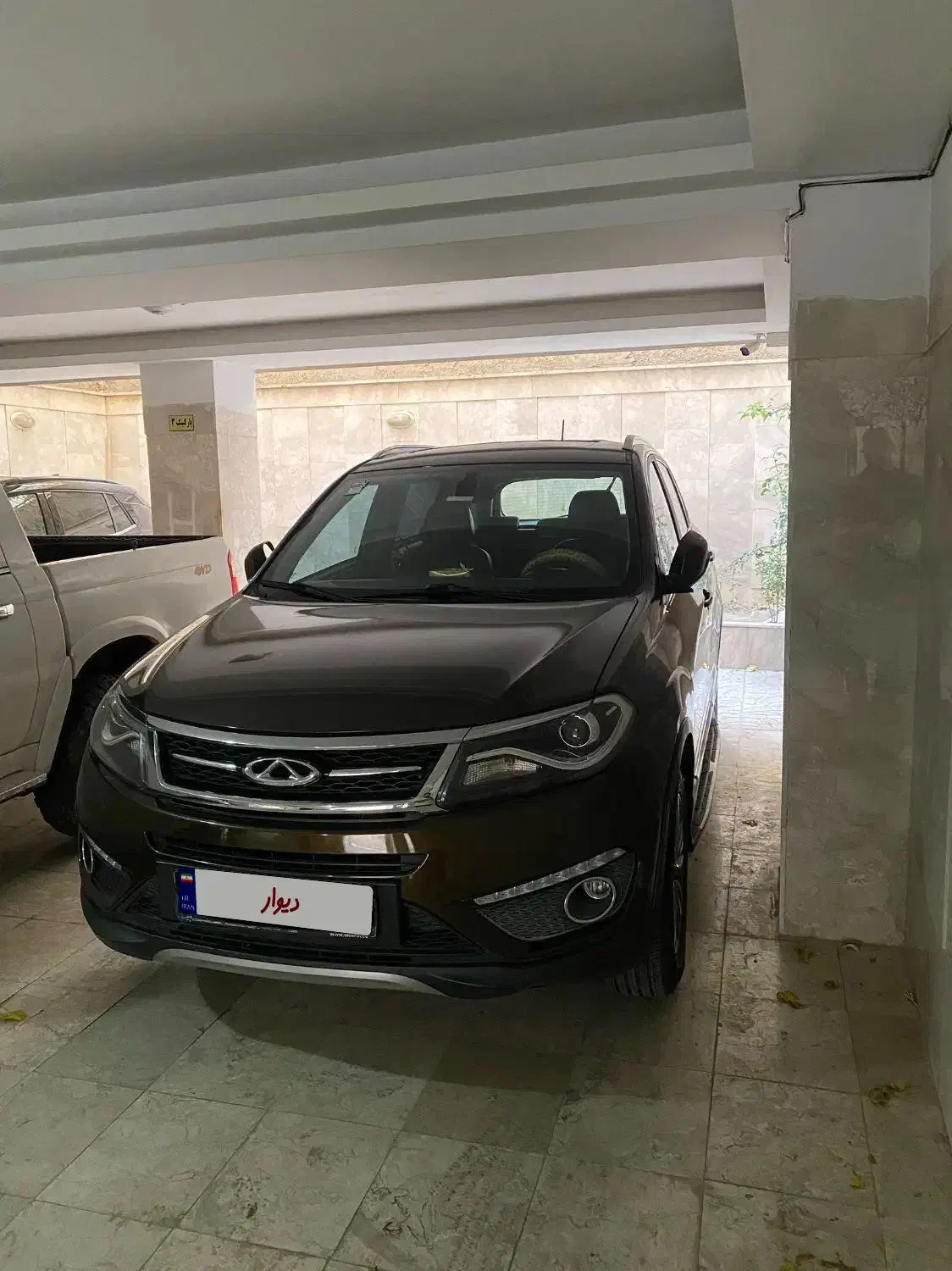 تیگو 5اکسلنت مدل ۱۳۹۶ کارکرد ۱۳۲۰۰۰|خودرو سواری و وانت|اندیشه, شهرک صدف|دیوار