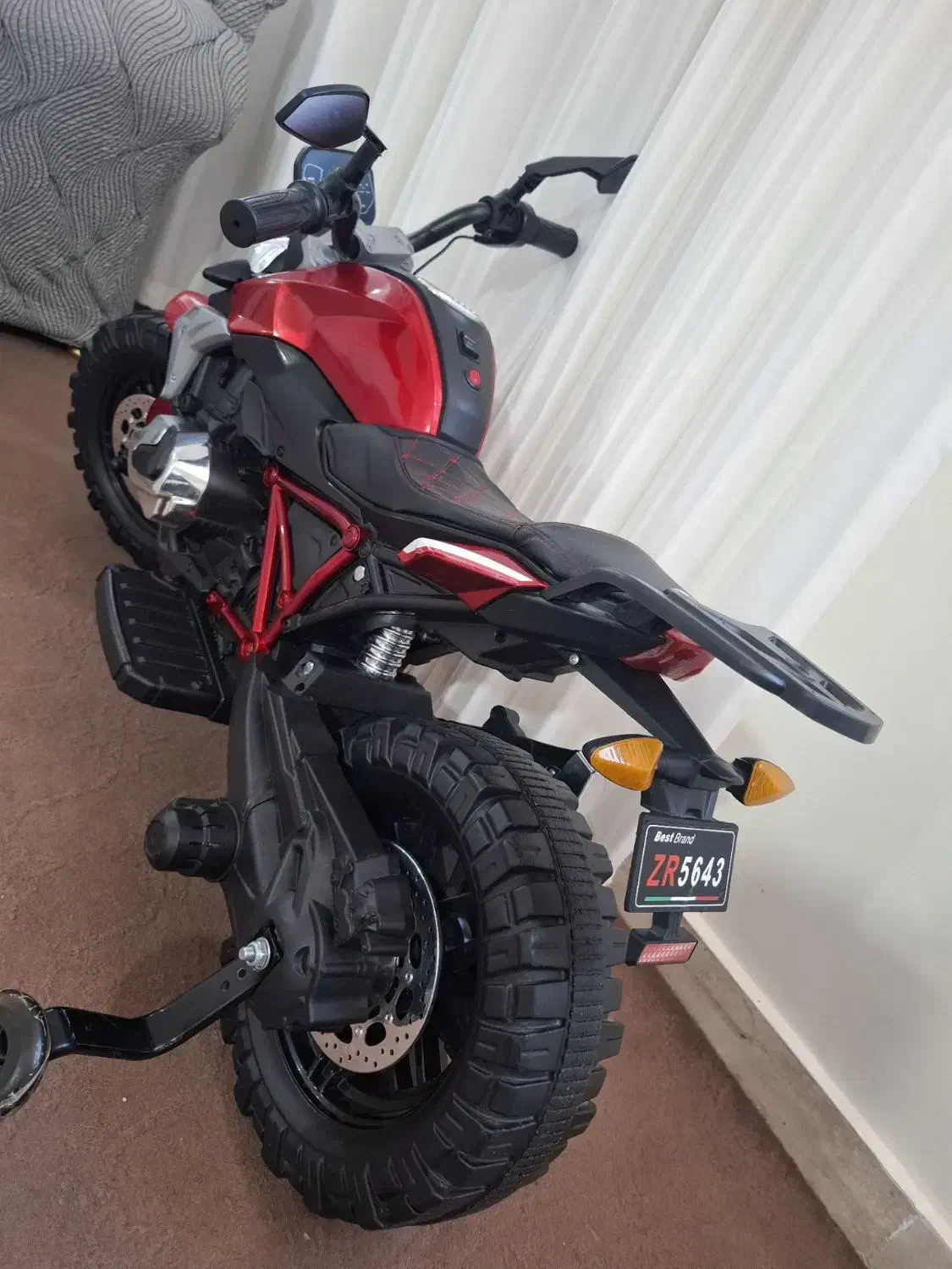 موتور شارژی|اسباب‌‌بازی|بستان آباد, |دیوار