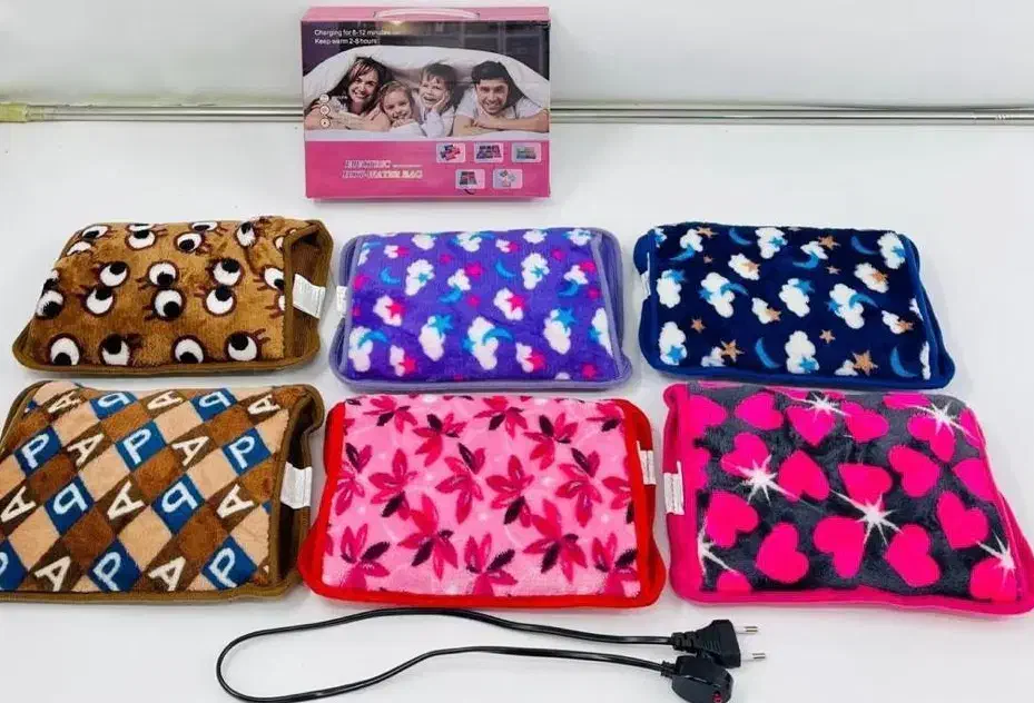 کیسه آب گرم فانتزی مخمل نخل تقی|آرایشی، بهداشتی، درمانی|عسلویه, |دیوار