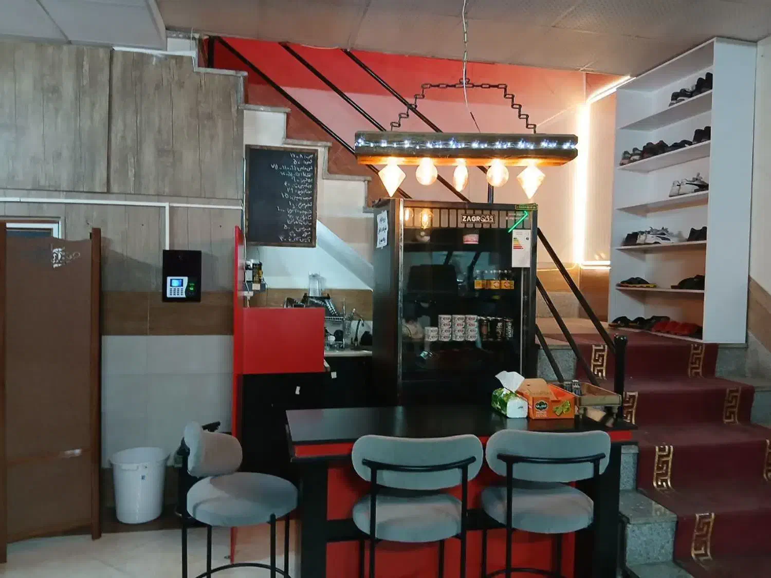 واگذاری بوفه باشگاه بدنسازی اقایان|اجارهٔ مغازه و غرفه|مشهد, آزادشهر|دیوار