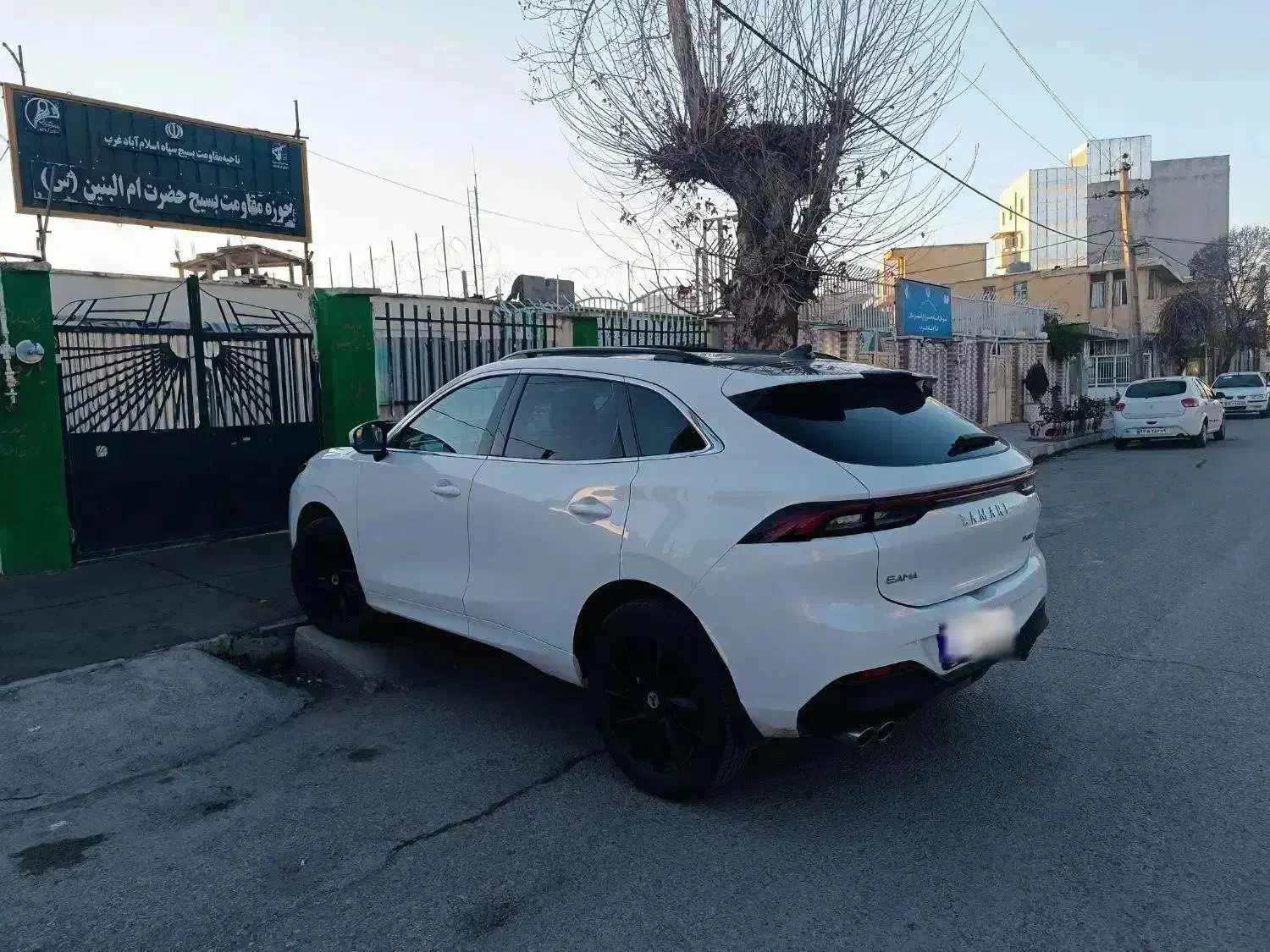 لاماری ایما درحدخشک|خودرو سواری و وانت|کرمانشاه, |دیوار