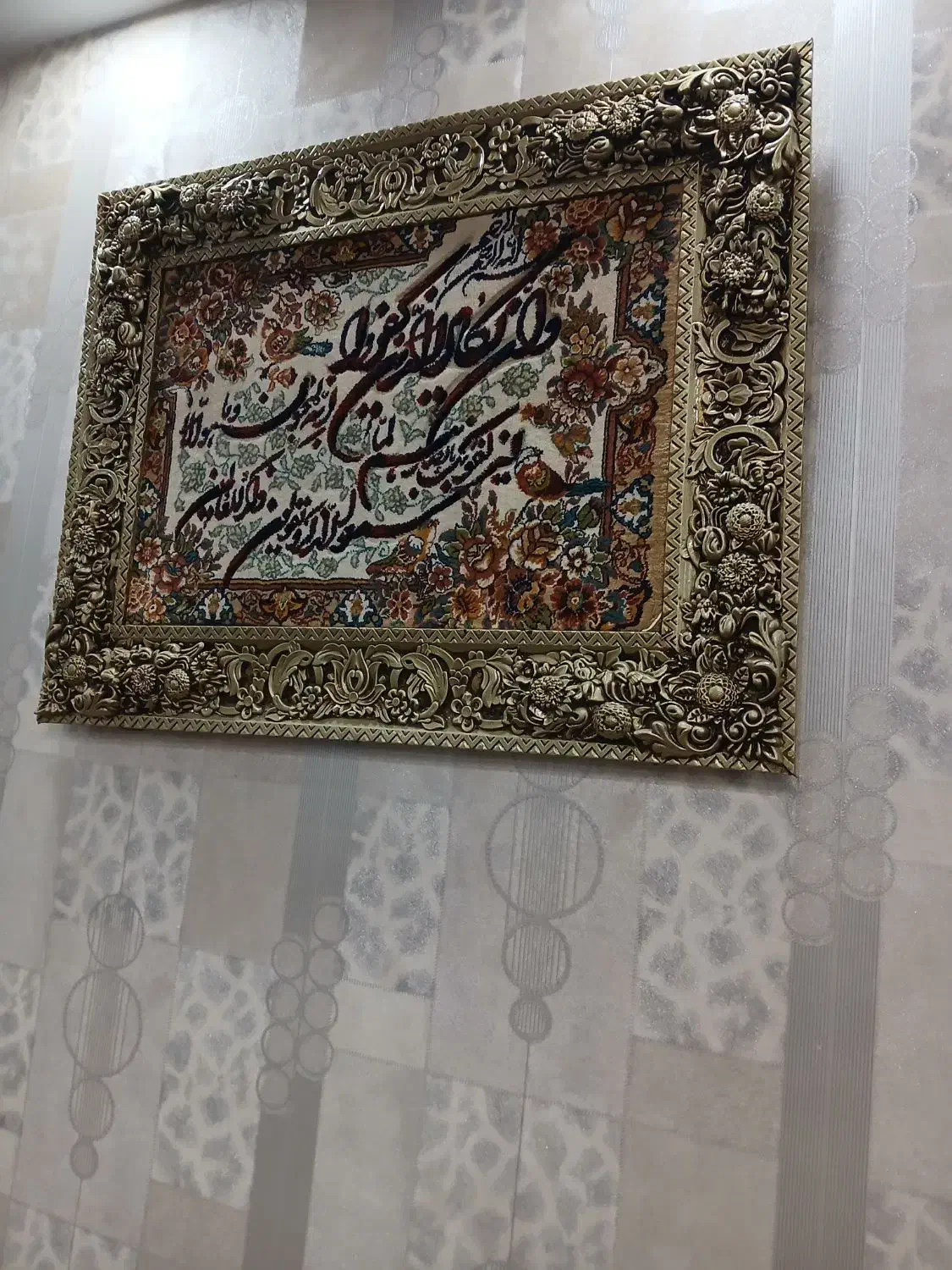 تابلو|تابلو فرش|نسیمشهر, |دیوار