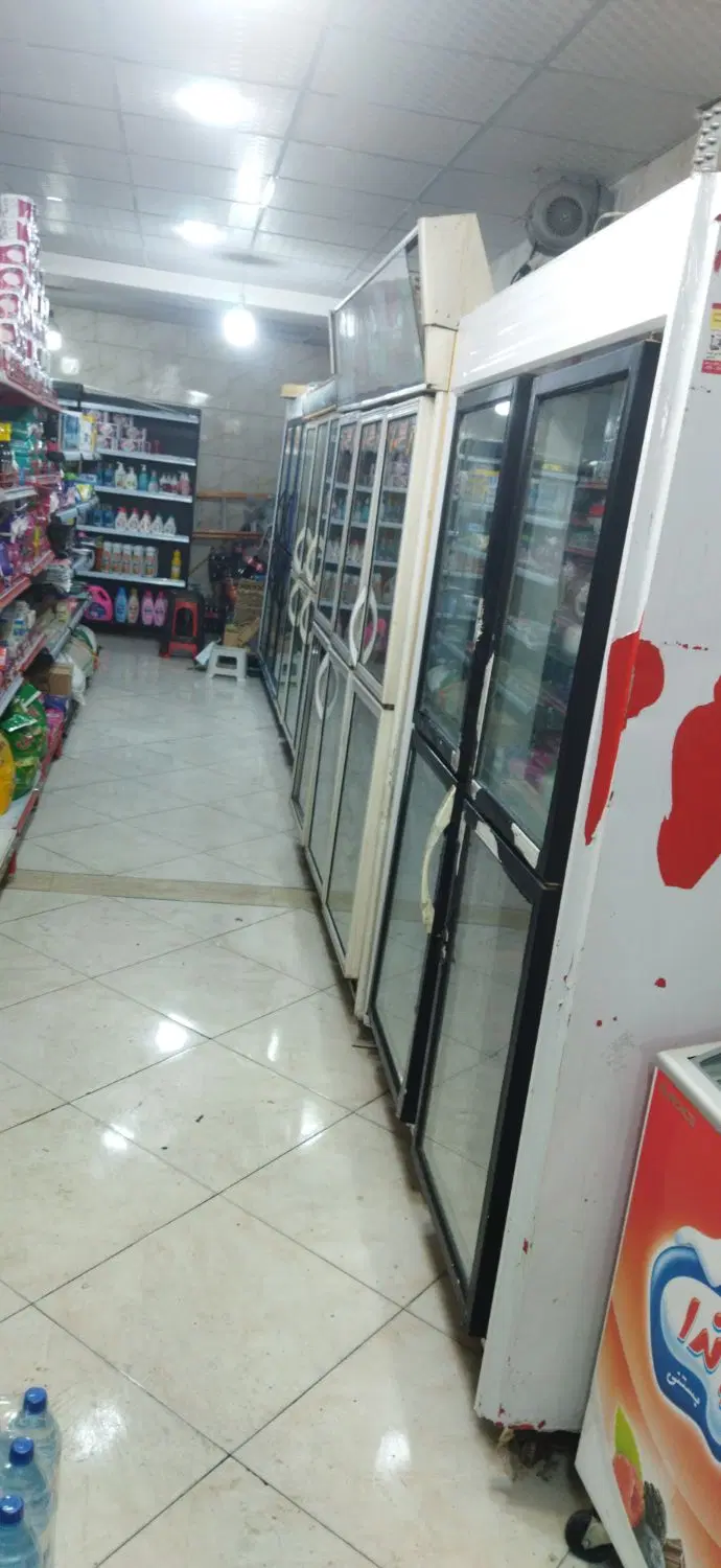یخچال|فروشگاه و مغازه|داورزن, |دیوار