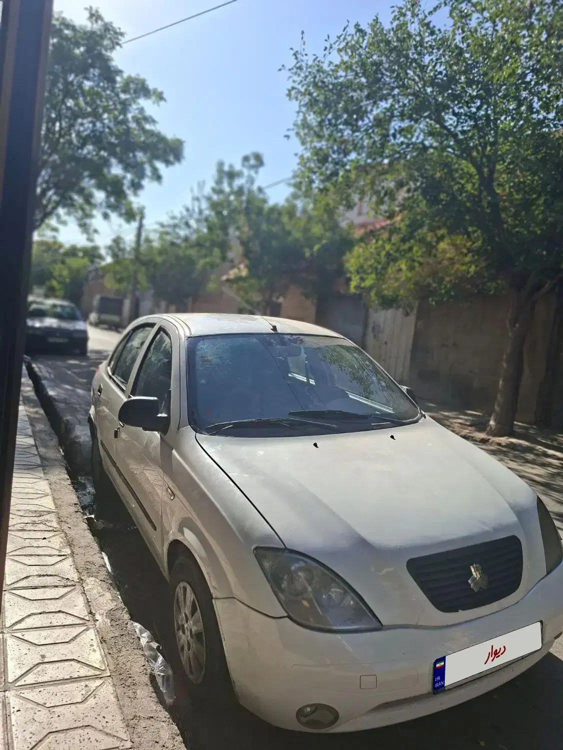 تیبا۲مدل۹۷|خودرو سواری و وانت|مشهد, پنجتن|دیوار