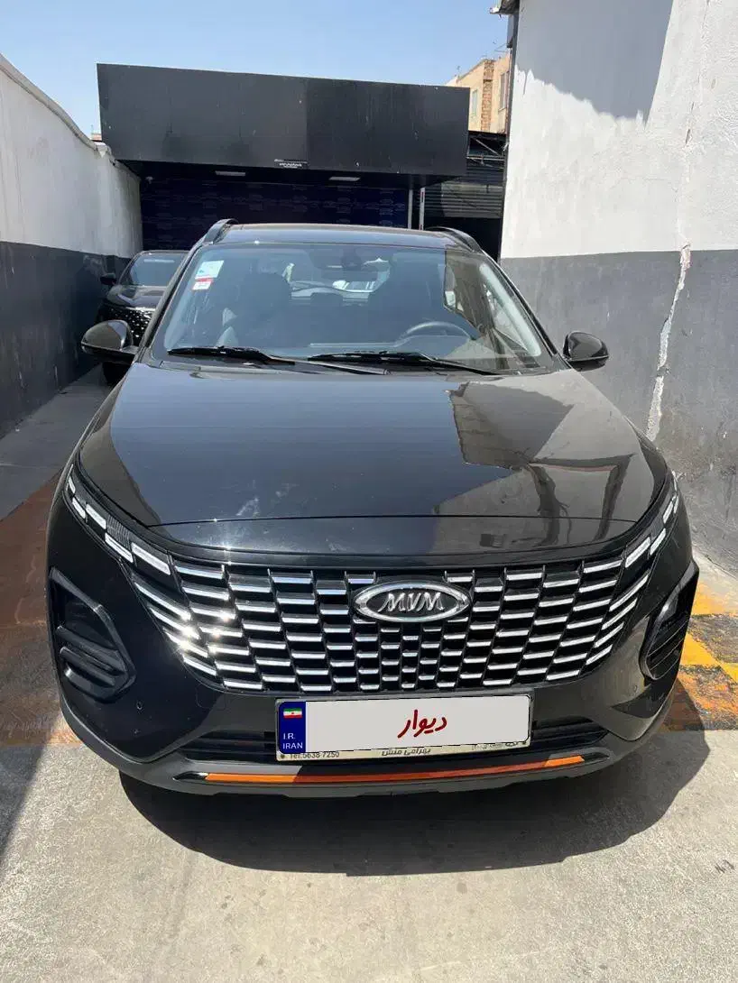 ام وی ام ایکس۳۳ کراس اتوماتیک ۱۴۰۴|خودرو سواری و وانت|بهارستان, |دیوار