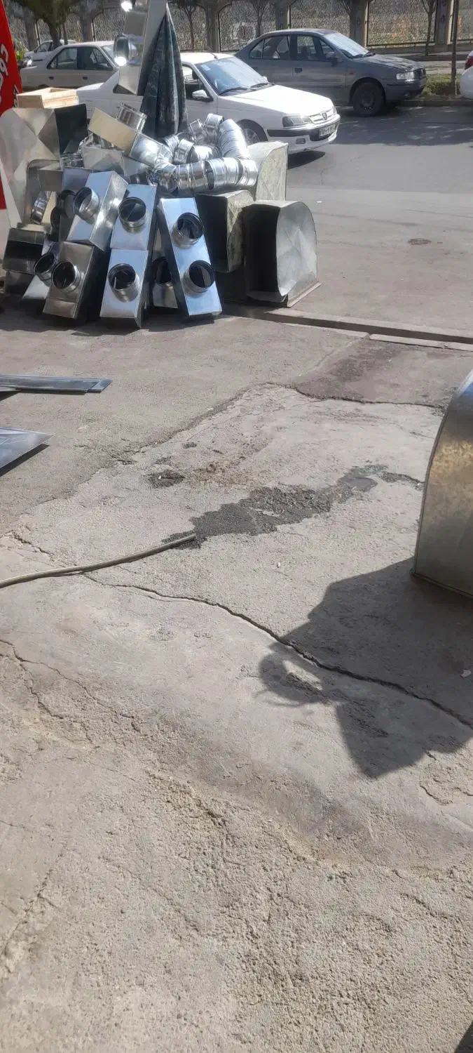 کانال کشی کولر|خدمات پیشه و مهارت|چهارباغ, |دیوار