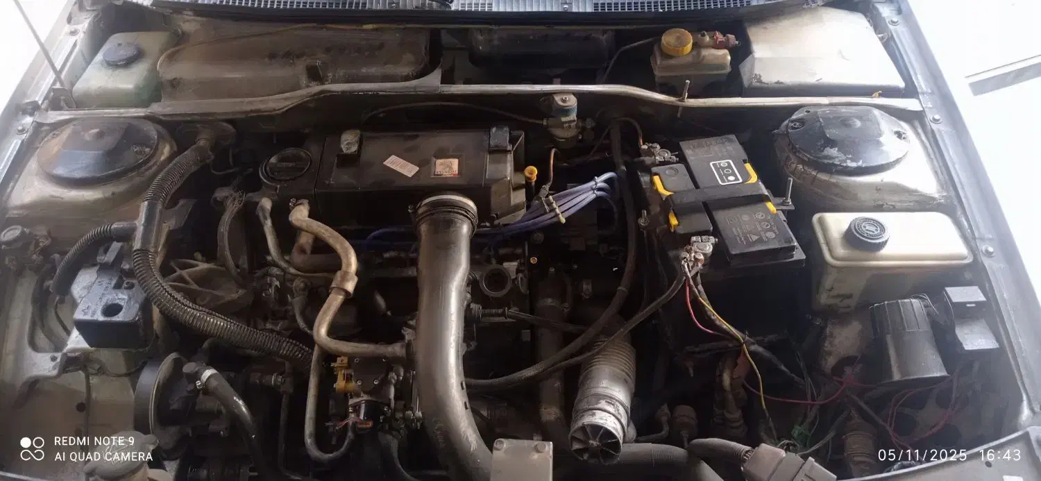 پژو ۴۰۵ مدل ۸۶|خودرو سواری و وانت|قدس, شهرقدس|دیوار