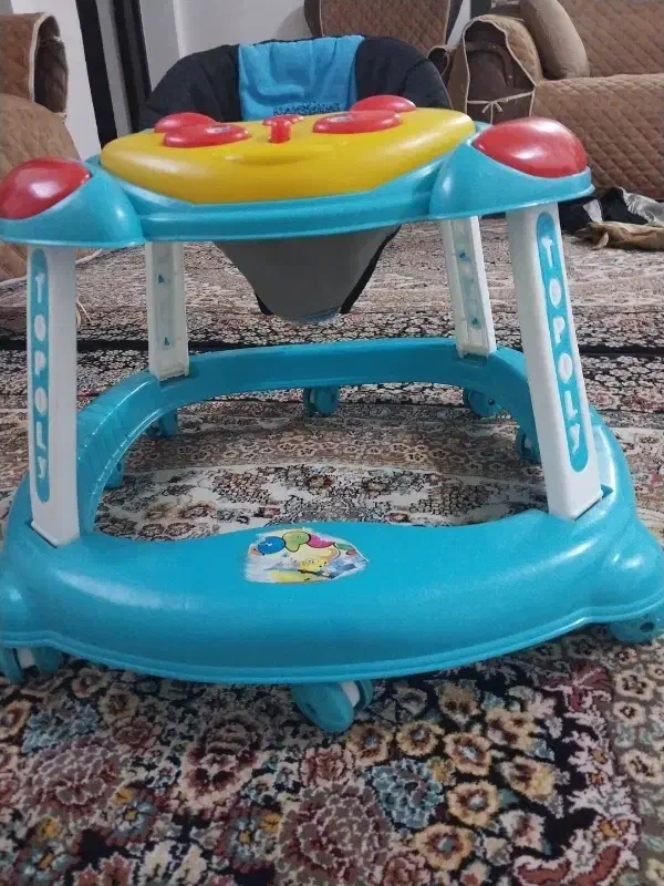 رلک‌بچه|اسباب و اثاث بچه|قصابه, |دیوار