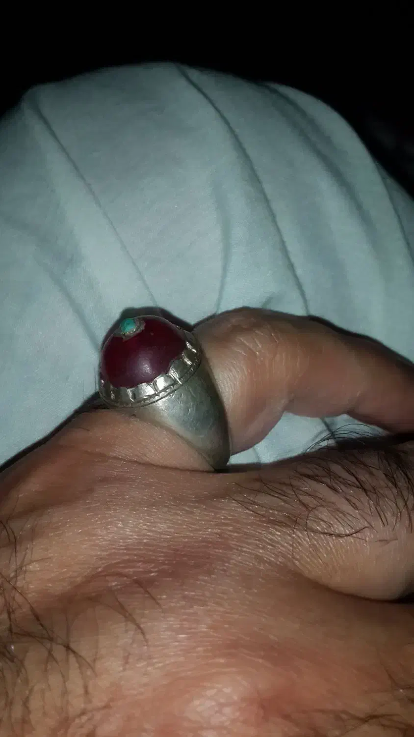 یاقوت خیلی کهنه|جواهرات|اهواز, کیانپارس |دیوار