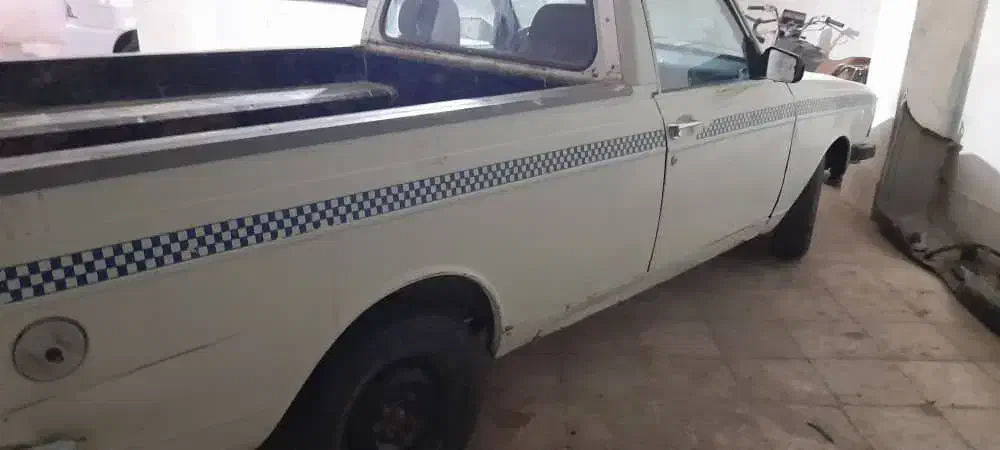 پیکان وانت بنزینی، مدل ۱۳۹۰|خودرو سواری و وانت|شوشتر, |دیوار