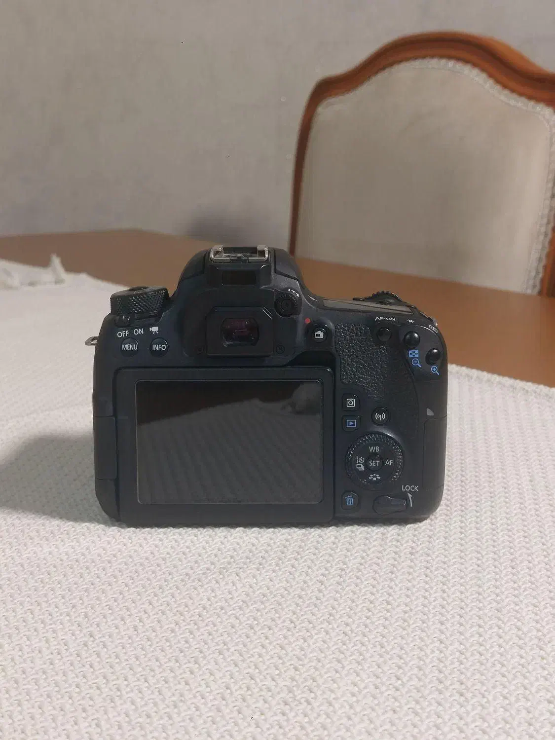 دوربین کانن Canon 77d|دوربین عکاسی و فیلم‌برداری|تهران, بهار|دیوار