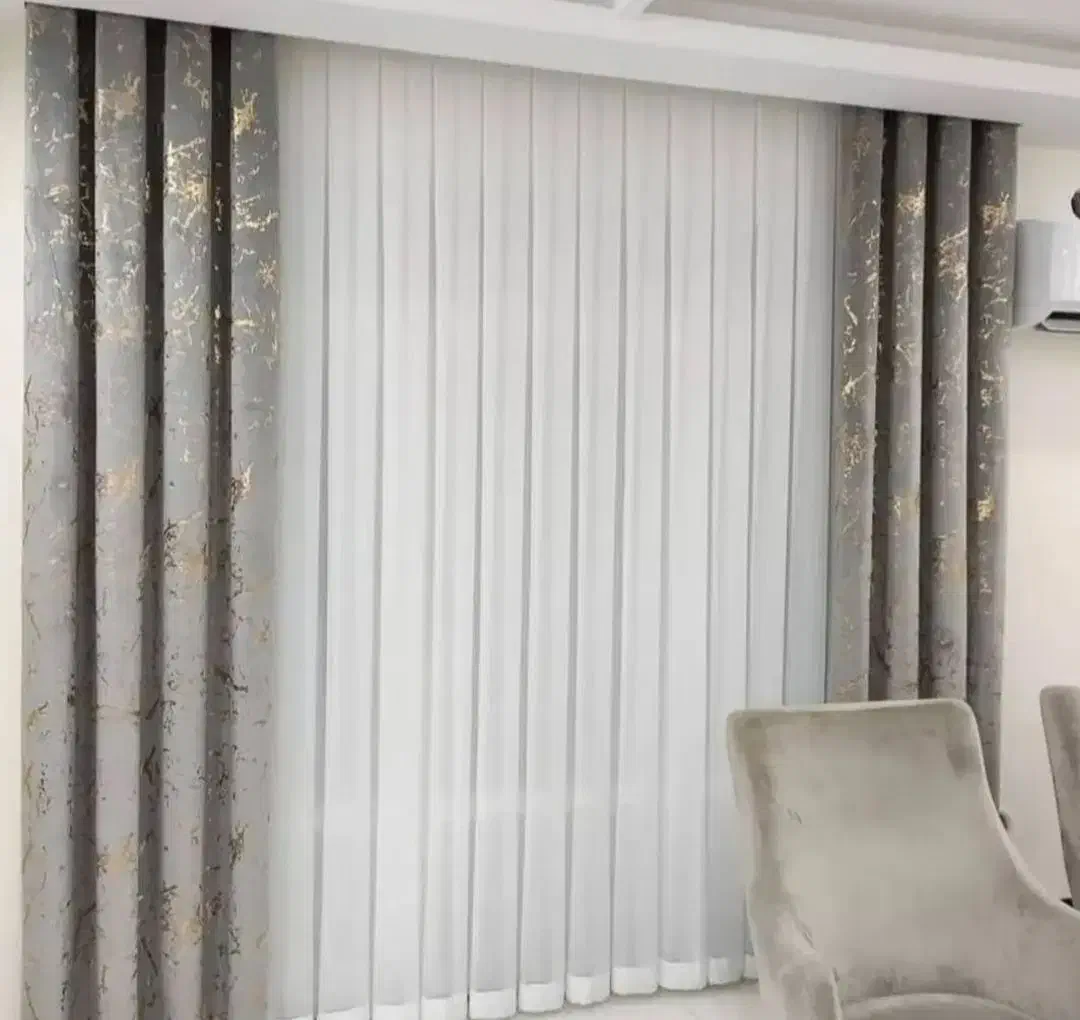 دوخت و نصب پرده نصاب پرده اصفهان|خدمات پیشه و مهارت|اصفهان, سرچشمه|دیوار