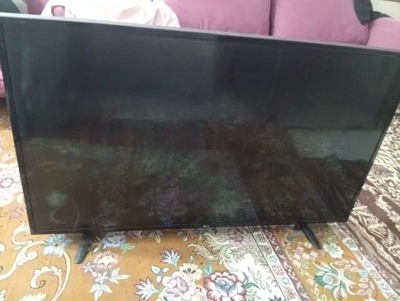 تلویزیون 50|تلویزیون و پروژکتور|گرگان, |دیوار