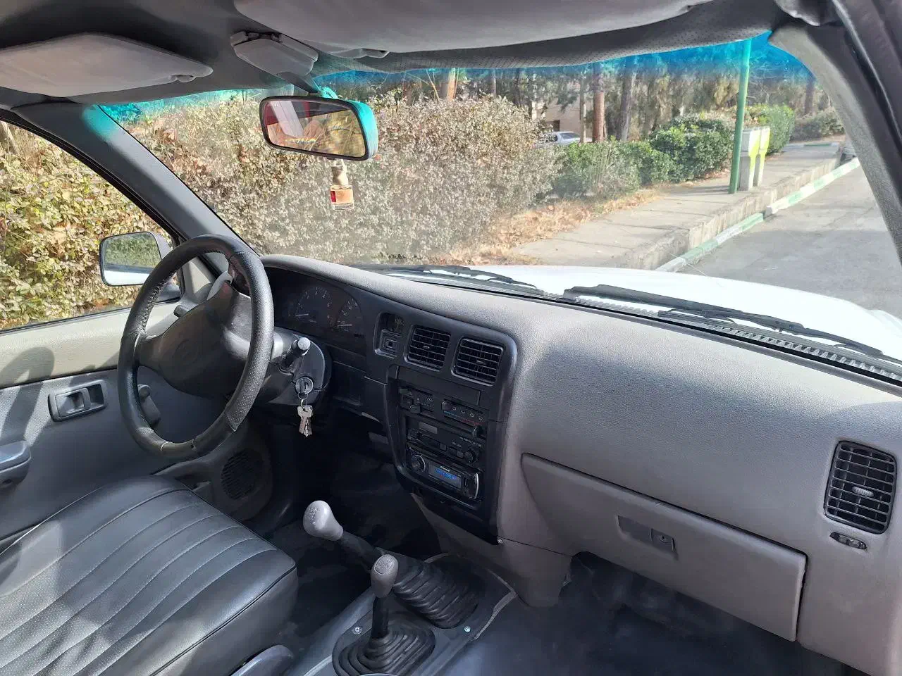 تویوتا هایلوکس ۲۰۰۲(تایگر)|خودرو سواری و وانت|مشهد, شهرآرا|دیوار