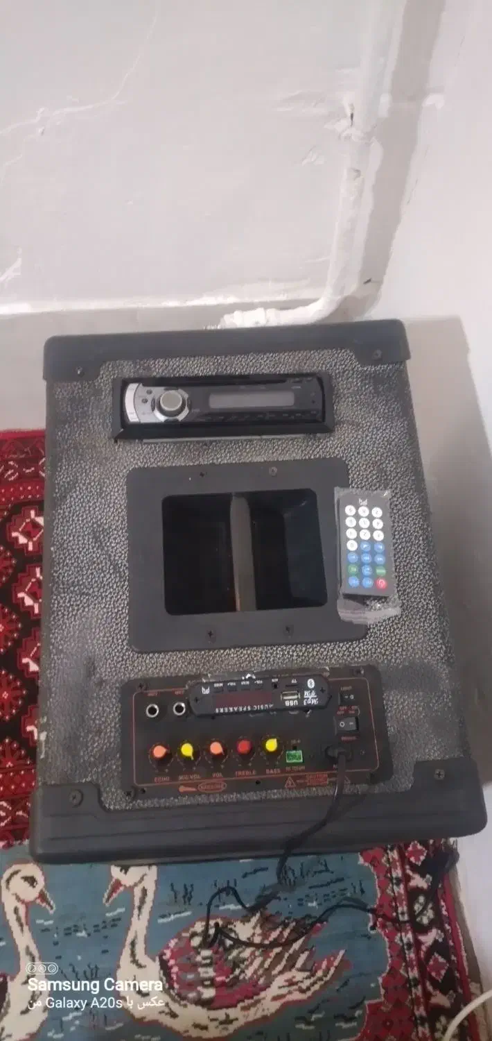 باند درحد نو|سیستم صوتی خانگی|زنجان, |دیوار