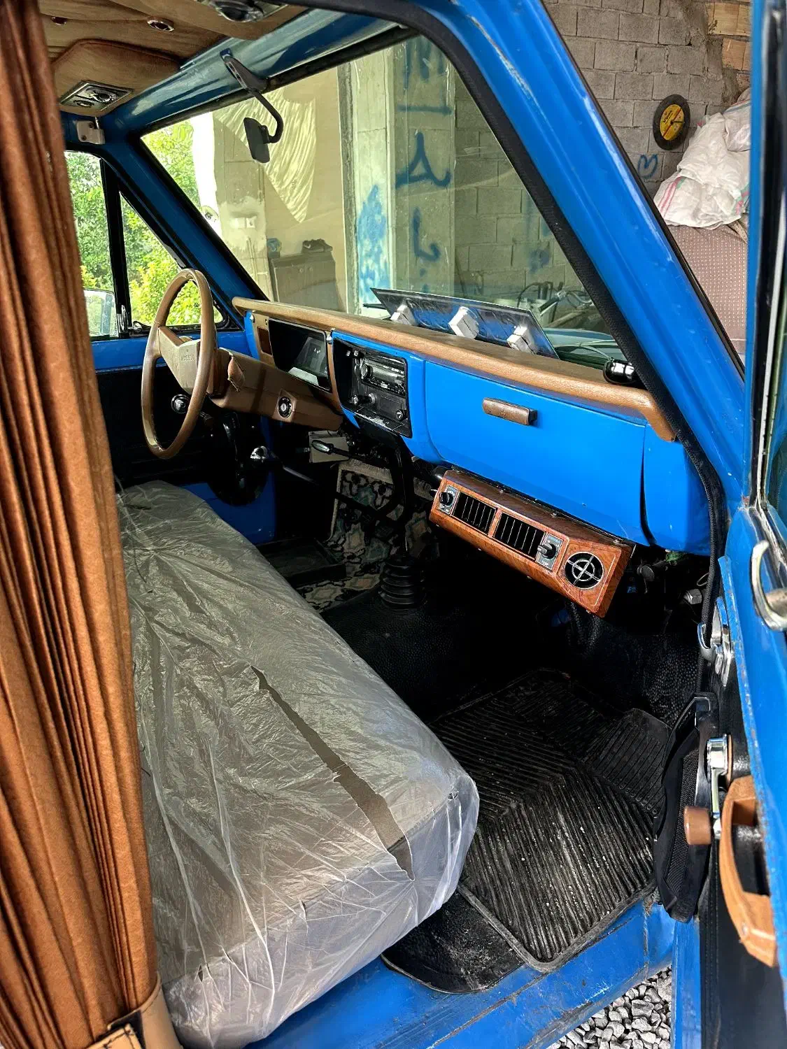 نیسان ۸۲تناژپاین کولردار|خودرو سواری و وانت|بابل, |دیوار