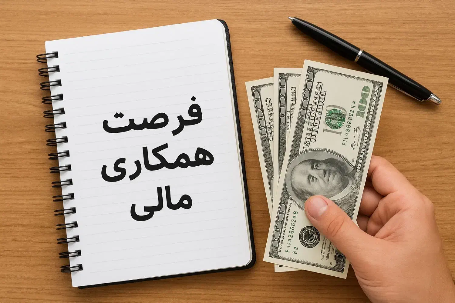 همکاری و سرمایه‌گذاری ۲ میلیاردی|خدمات مالی، حسابداری، بیمه|تهران, امیرآباد|دیوار