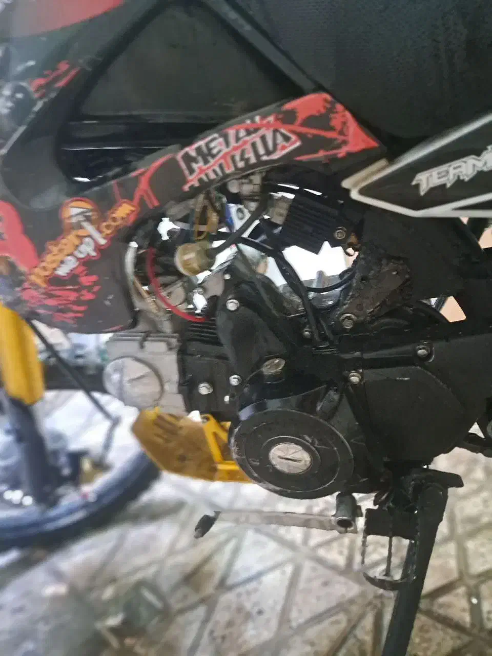 موتور|موتورسیکلت|تهران, کوثر|دیوار