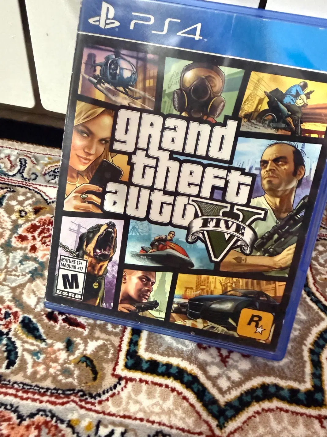 Gta v|کنسول، بازی ویدئویی و آنلاین|تهران, نیروی دریایی|دیوار
