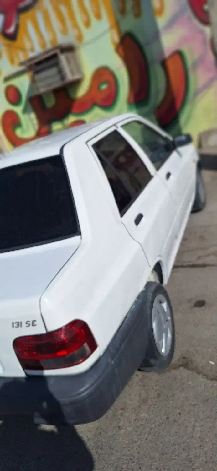 پراید مدل96بدون رنگ|خودرو سواری و وانت|بهبهان, |دیوار