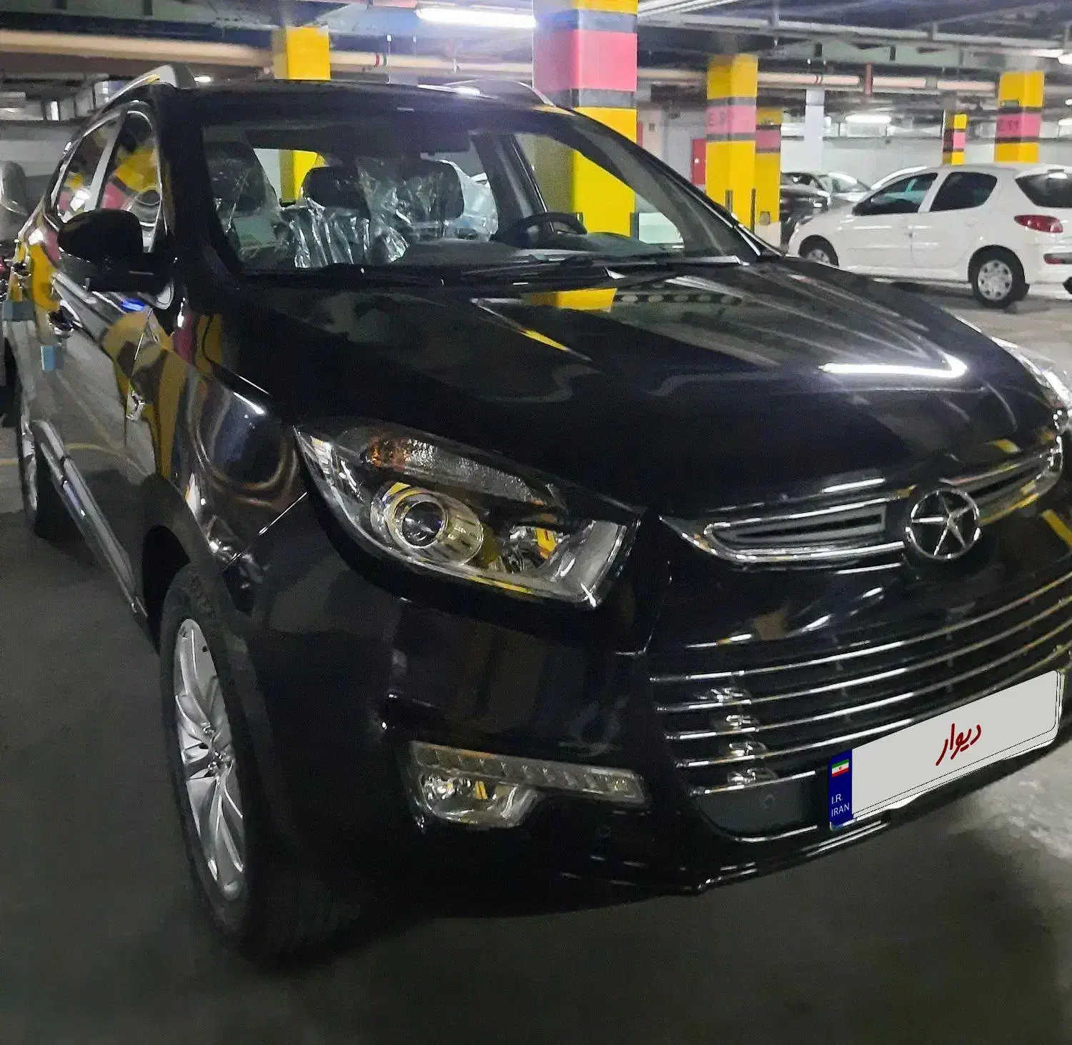 صفر جک S5 نیوفیس گارانتی فعال مدل 1402|خودرو سواری و وانت|تهران, فدک|دیوار