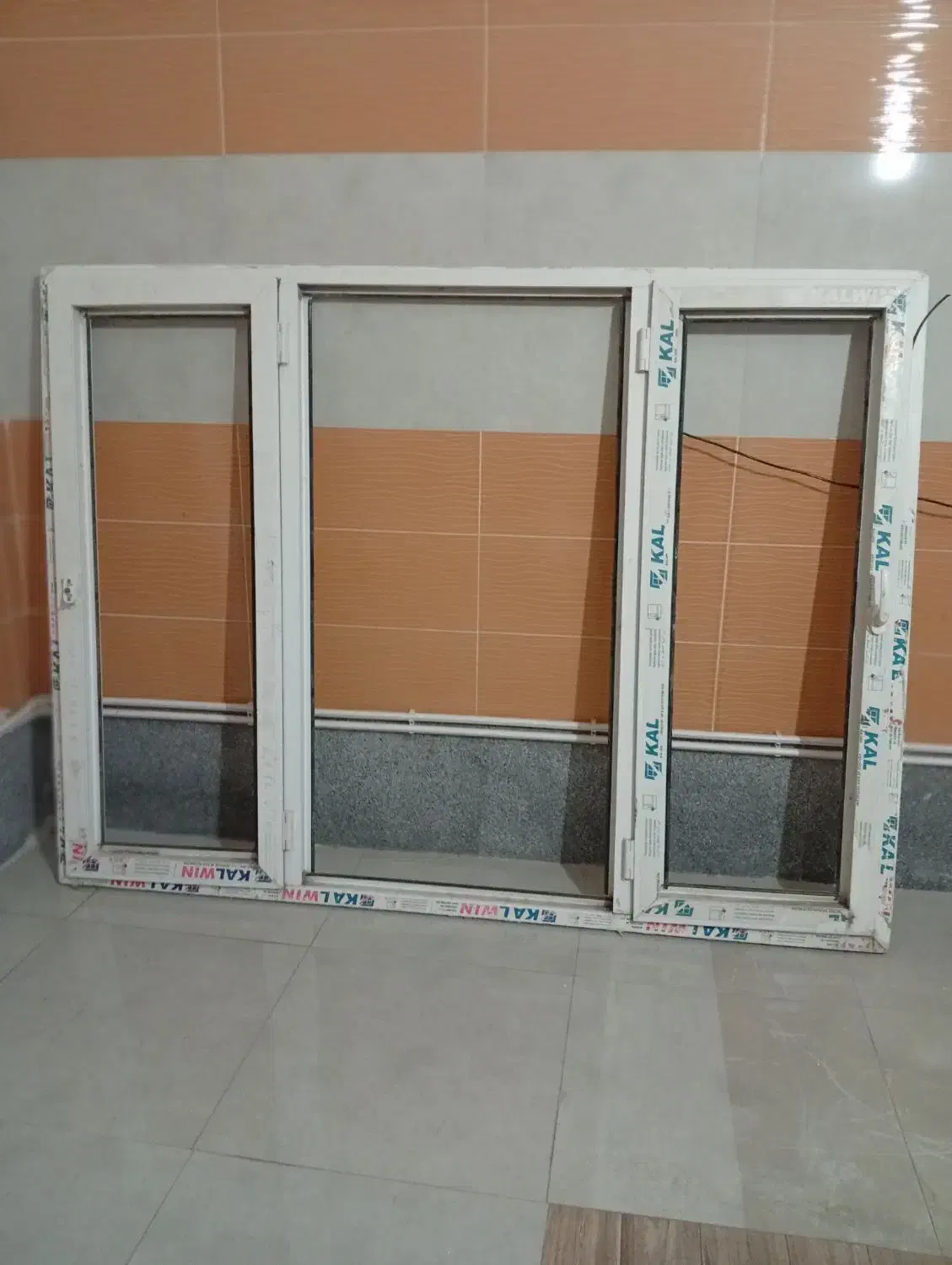 پنجره5میلیون|مصالح و تجهیزات ساختمان|شوط, |دیوار