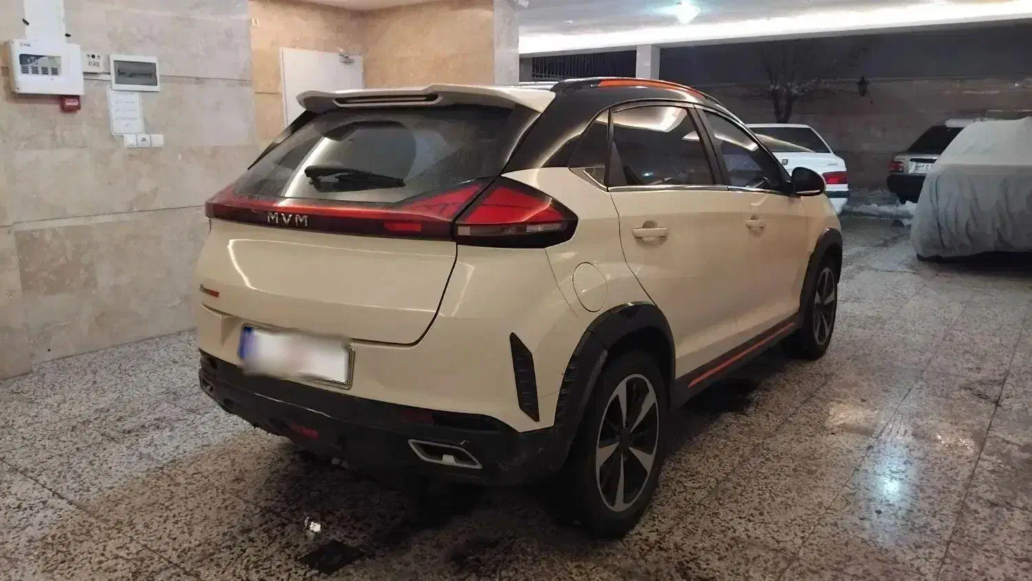 ایکس ۳۳ کراس اتومات مدل ۱۴۰۲ بیرنگ|خودرو سواری و وانت|مشهد, فرهنگیان (شهرک غرب)|دیوار