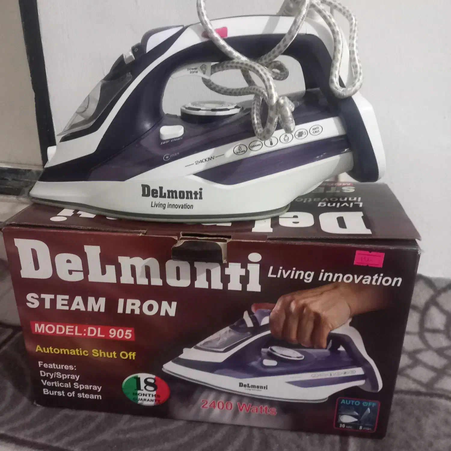 اتو|اتو و لوازم اتو|محمدیه-قزوین, |دیوار