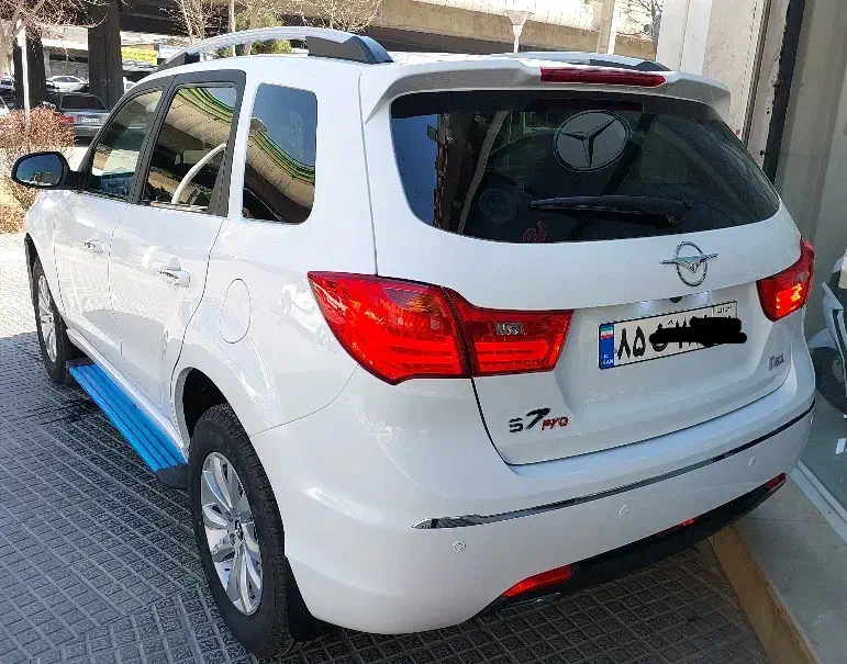 هایما S7 Pro، مدل ۱۴۰۴|خودرو سواری و وانت|اصفهان, ملکشهر|دیوار