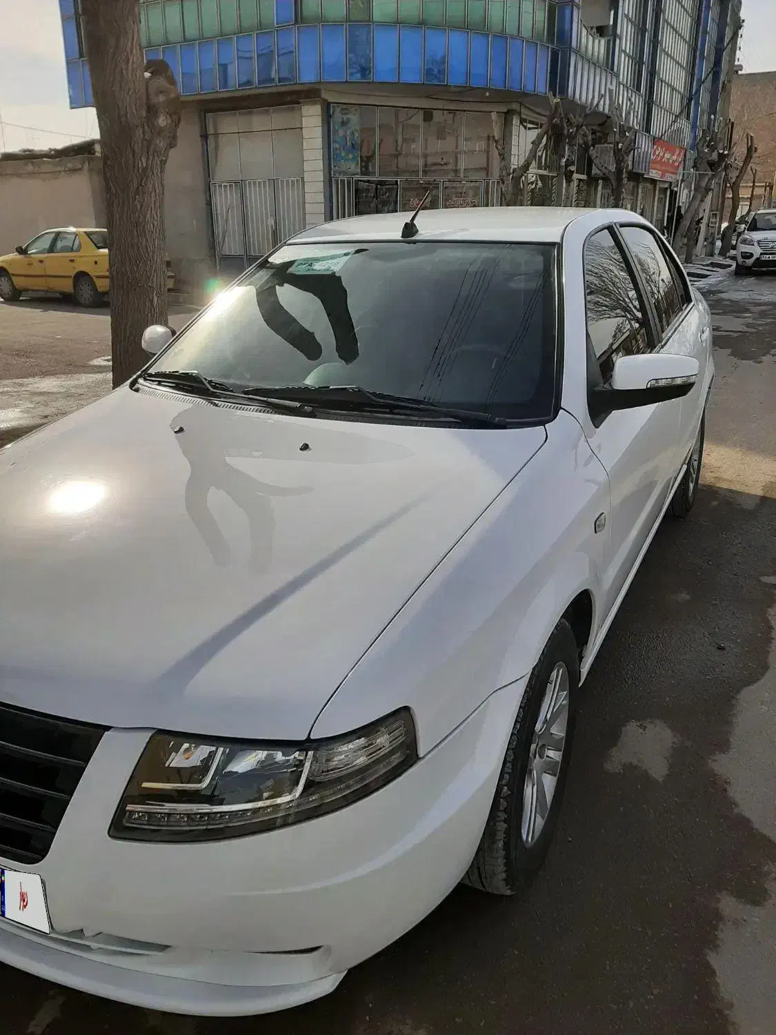 سمند سورن فول 1402|خودرو سواری و وانت|ملکان, |دیوار