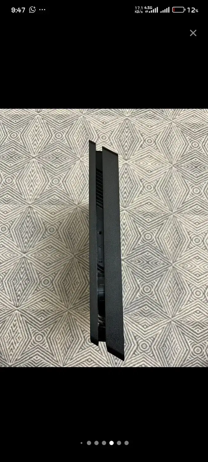 ps4 slim یک ترابایت|کنسول، بازی ویدئویی و آنلاین|شیراز, سینما سعدی|دیوار