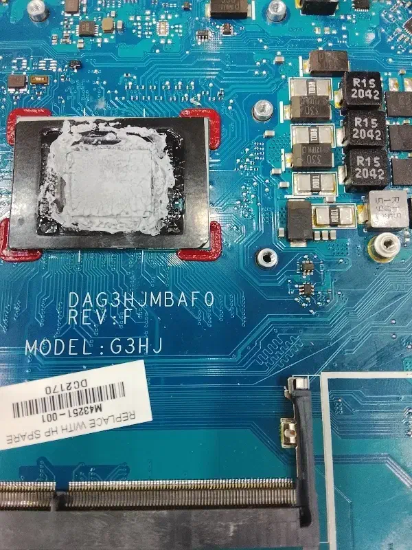 تعمیرکار حرفه ای لپتاپ با ۱۵سال تجربه جهت همکاری|خدمات رایانه‌ای و موبایل|شیراز, فخرآباد (دروازه کازرون)|دیوار