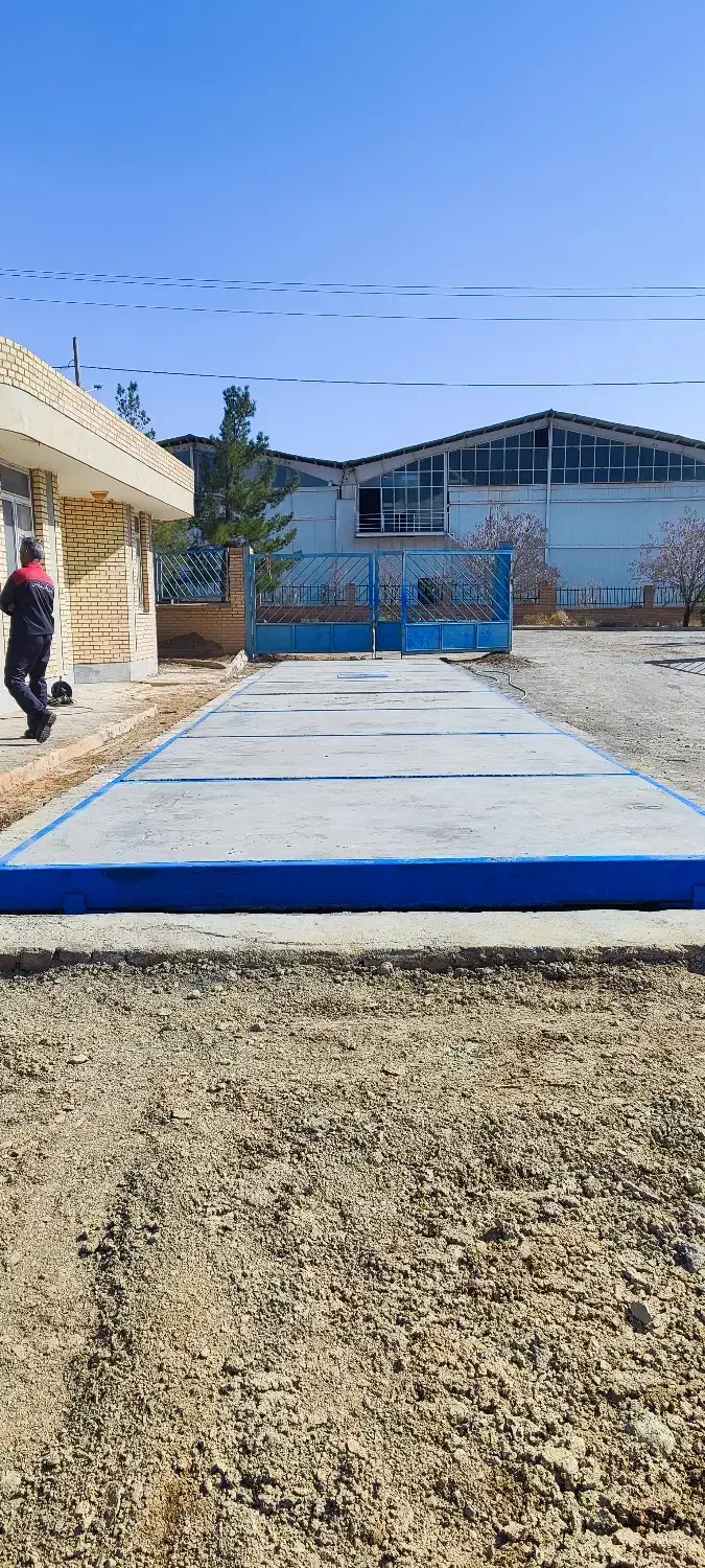 انواع باسکول های جاده ای|ماشینآلات صنعتی|بیرجند, |دیوار