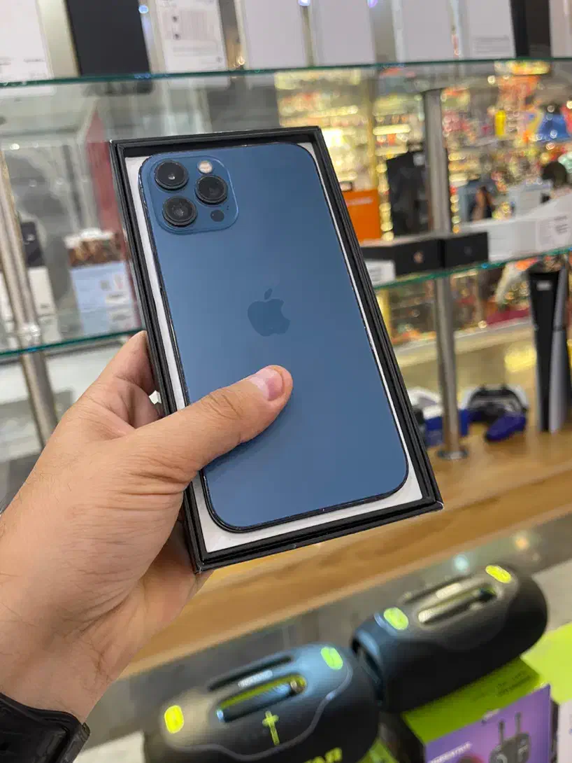 iPhone 13pro ۵۱۲ گیگ تک سیم کارت|موبایل|شیراز, وصال|دیوار