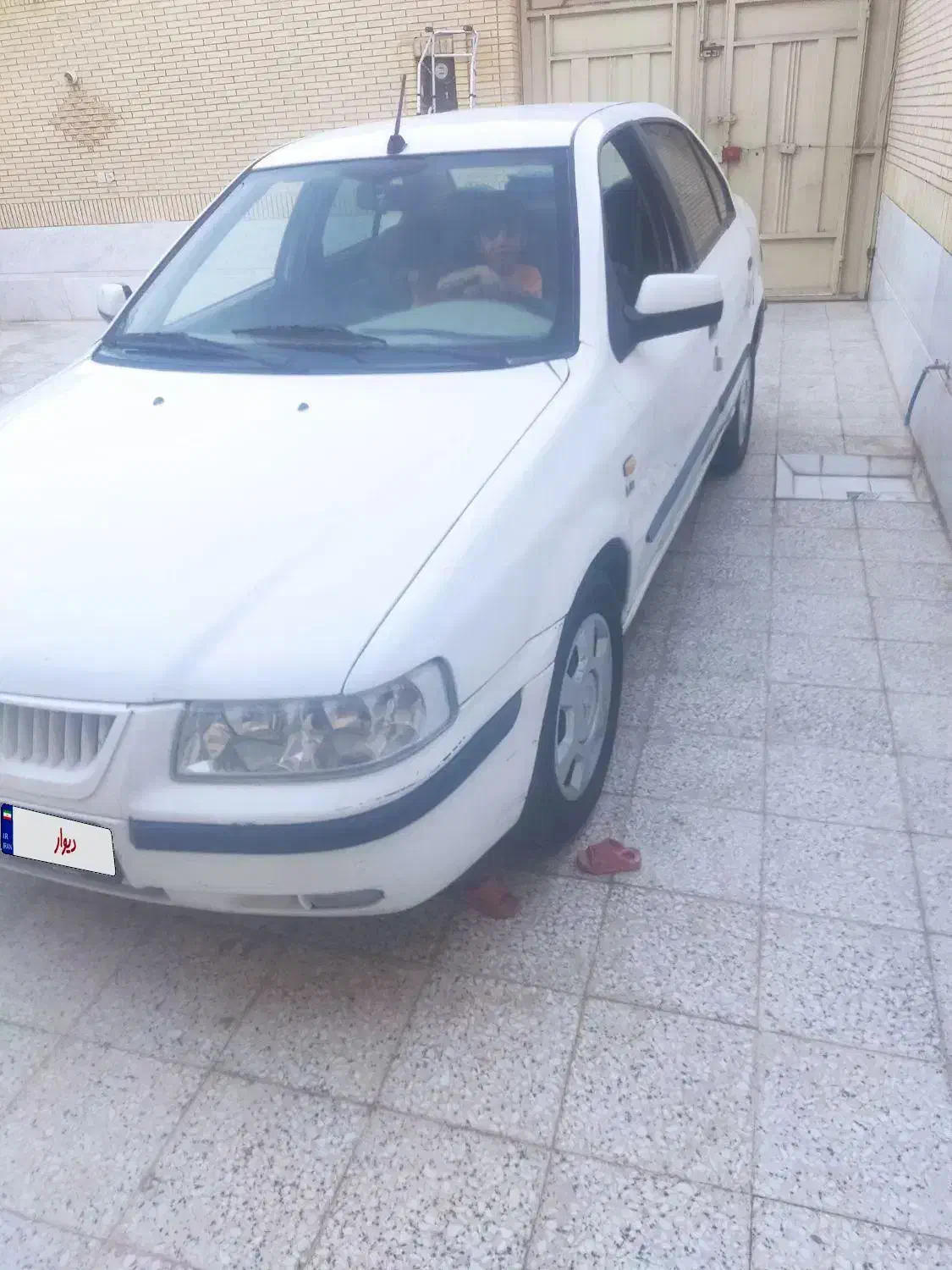 سمند ال‌ایکس مدل 94 دوگانه|خودرو سواری و وانت|نجف‌آباد, یزدانشهر|دیوار