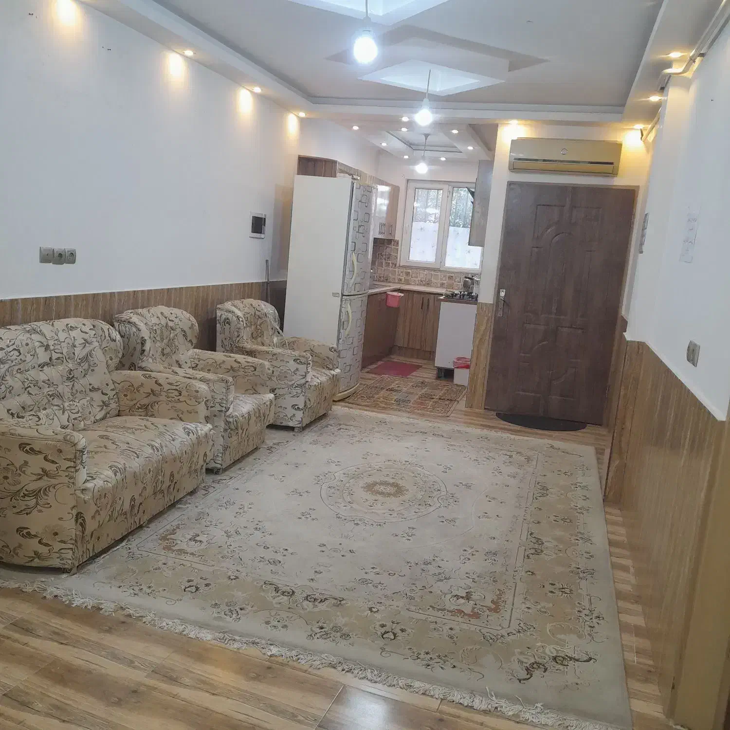 عرفان۱|اجارهٔ کوتاهمدت آپارتمان و سوئیت|رشت, کوی عرفان|دیوار