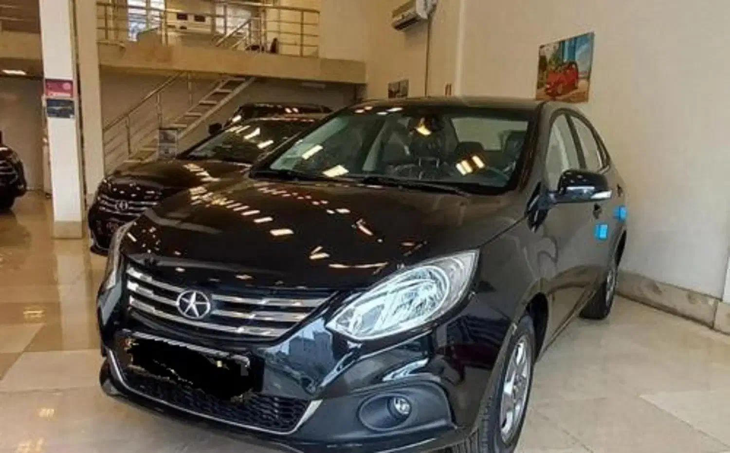 جک جی4|خودرو سواری و وانت|تهران, سعادتآباد|دیوار