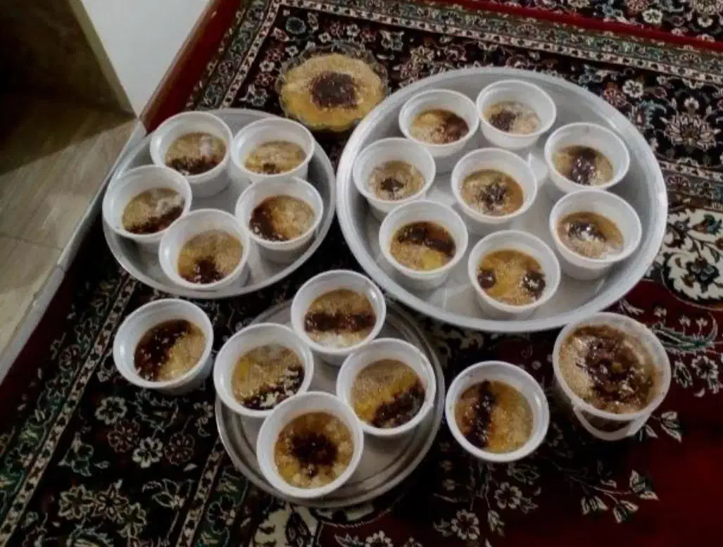 حلیم خوشمزه پخت روز خونگی|خوردنی و آشامیدنی|هشتگرد, مدرس|دیوار